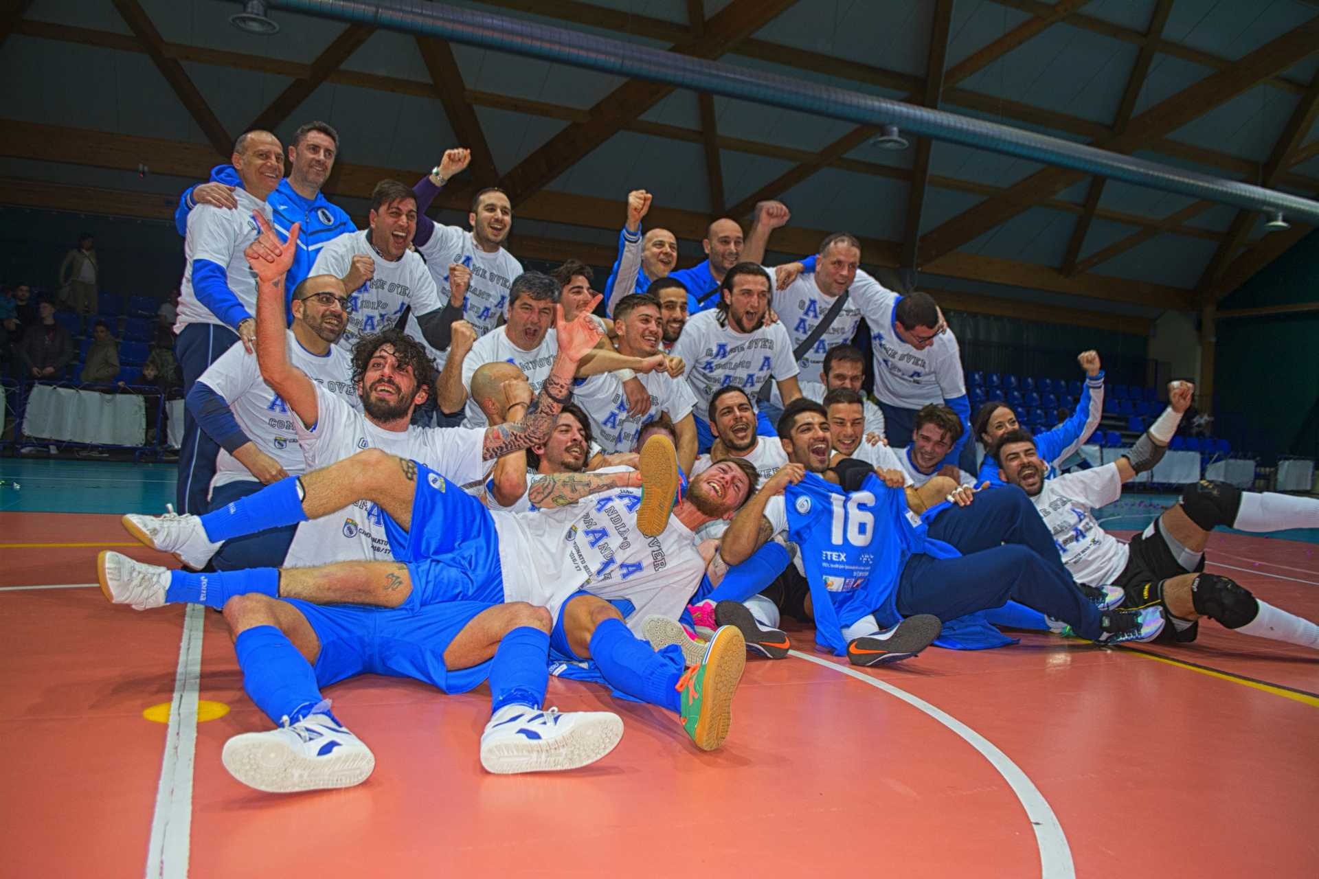 Il Todis Lido di Ostia Futsal in serie A2